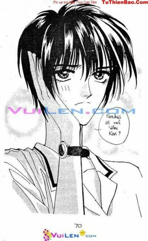 đầu bếp dễ thương chapter 3 70