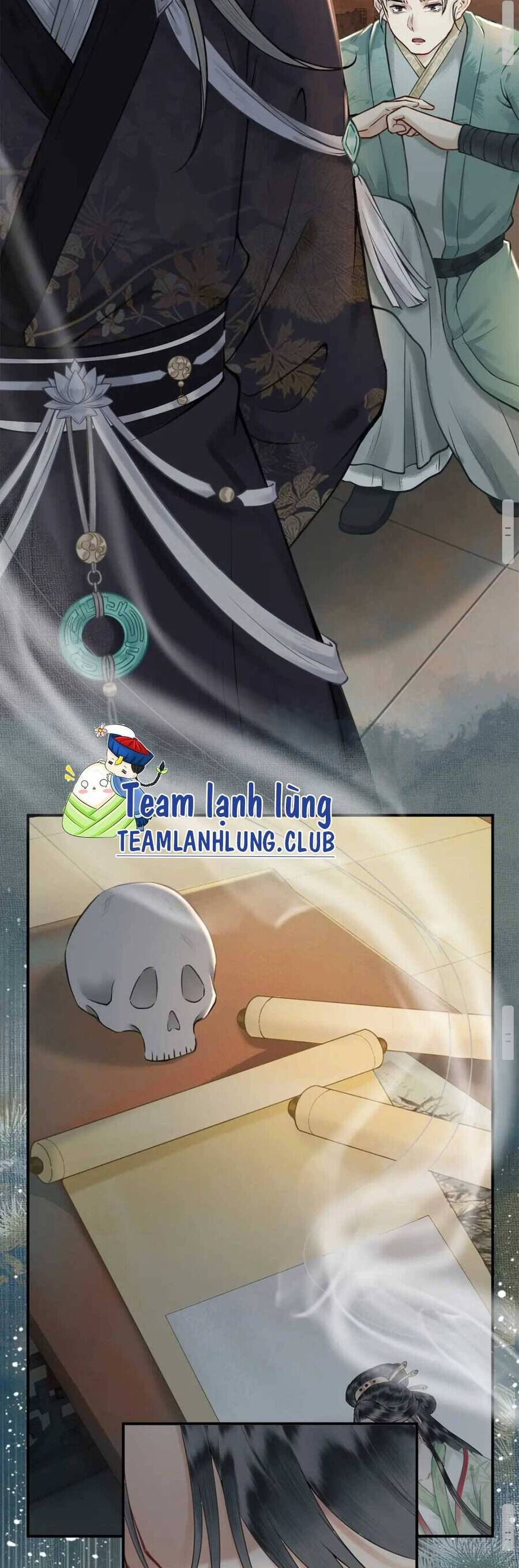 ngỗ tác cẩm y chapter 8 20