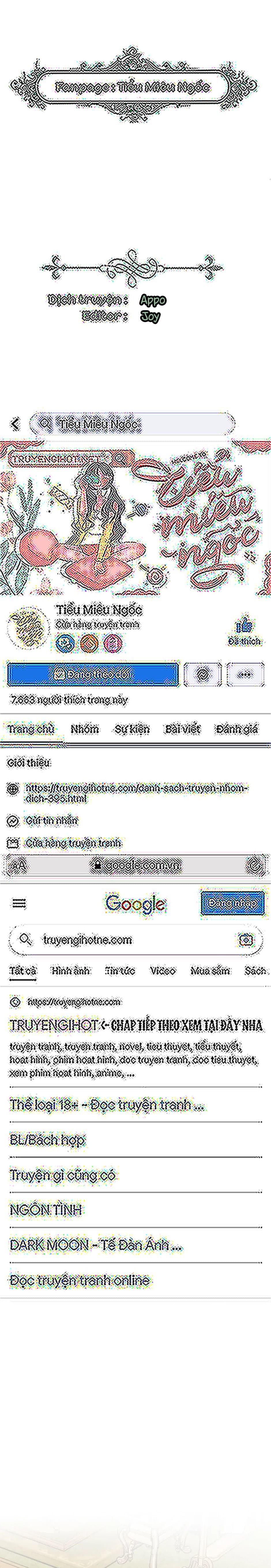 anh trai nguy hiểm của tôi chapter 81 1