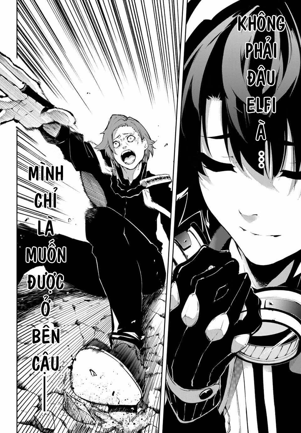 wistoria's wand and sword chapter 1 50