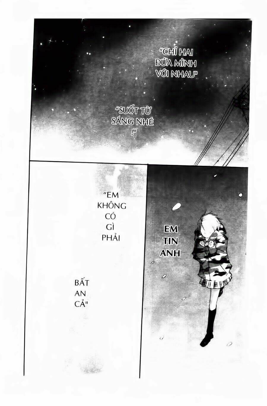 chuyện cấp iii chapter 34 13