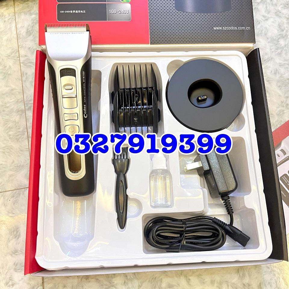 Tông đơ cắt tóc cao cấp CODOS 968