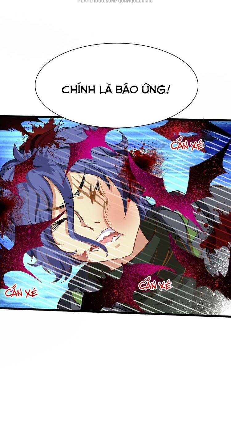 kinh thế kỳ nhân chapter 21 6