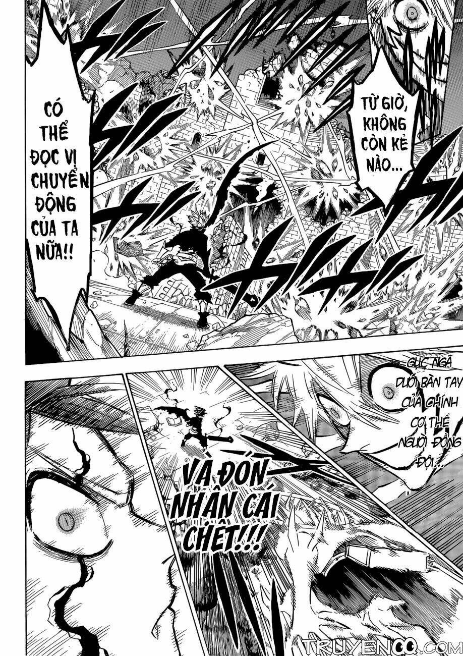 black clover - pháp sư không phép thuật chapter 162 3