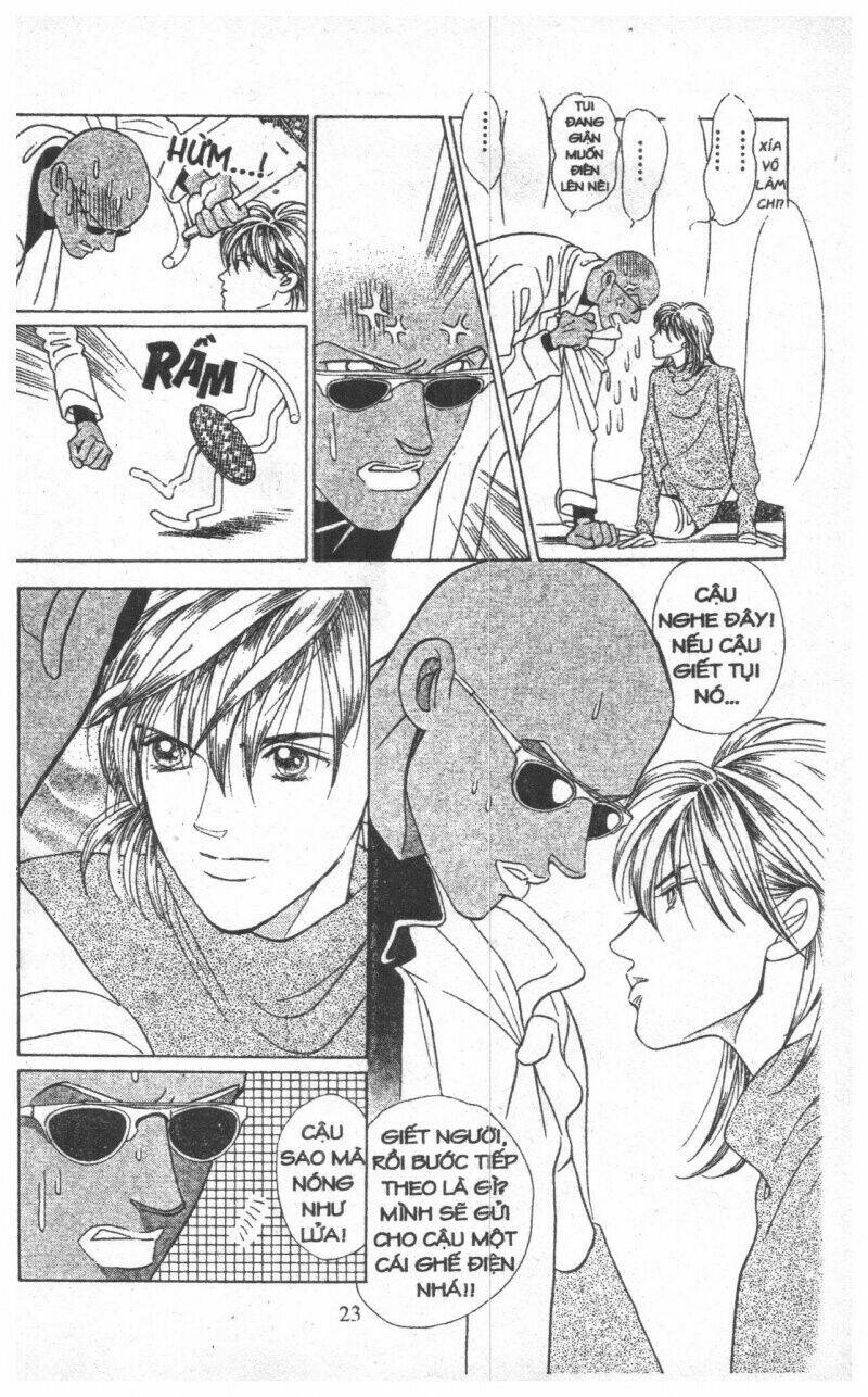 nàng tiên ánh trăng - kaguya hime chapter 12 21