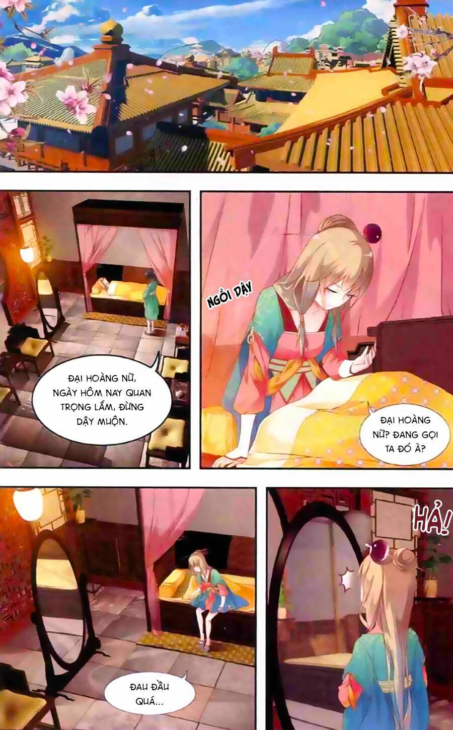 dẫn hồn khúc chapter 1 4