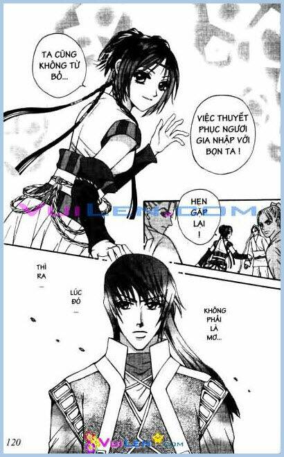 tinh nguyệt ảo cảnh chapter 1 120