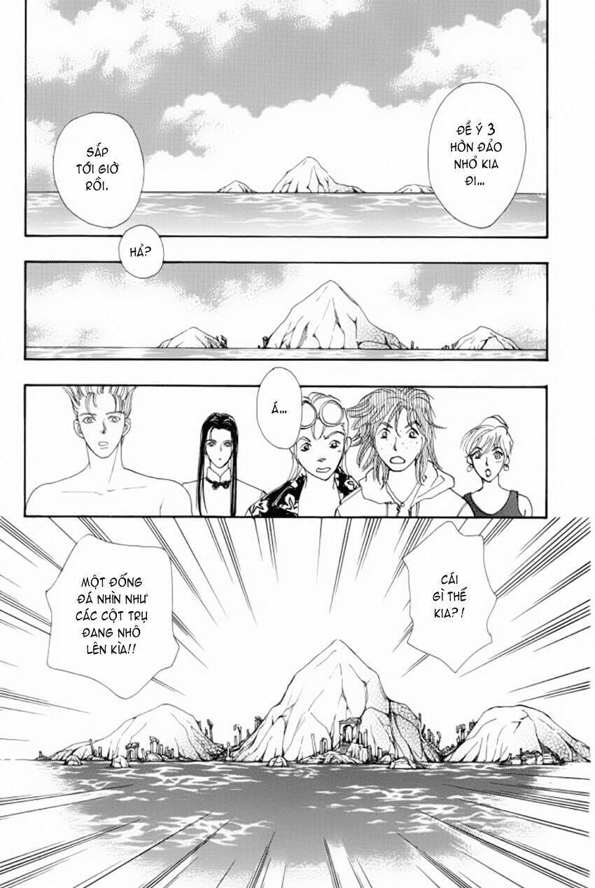 tiệm thú kiểng chapter 6.5 16