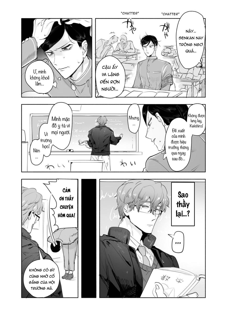 tổng hợp oneshot gây lứng chapter 63 11