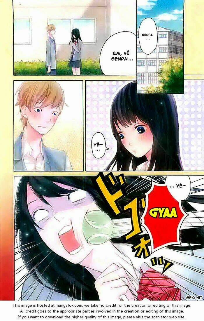 hard luck woman chapter 1 3