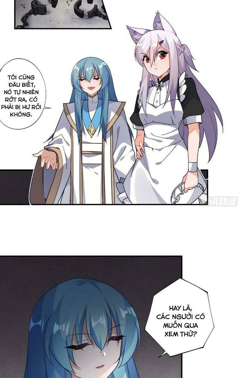 nhặt ma vương về làm nữ hầu chapter 43 3