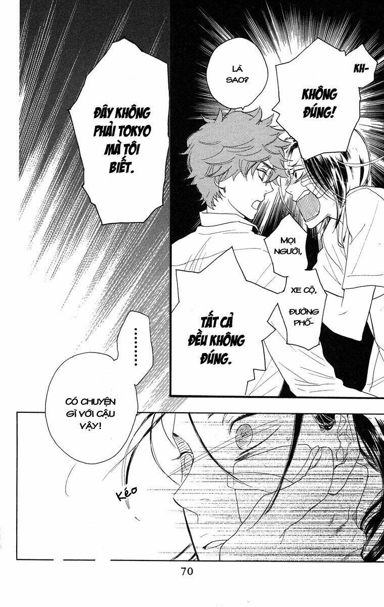 golden days - tháng ngày tươi đẹp chapter 2 15