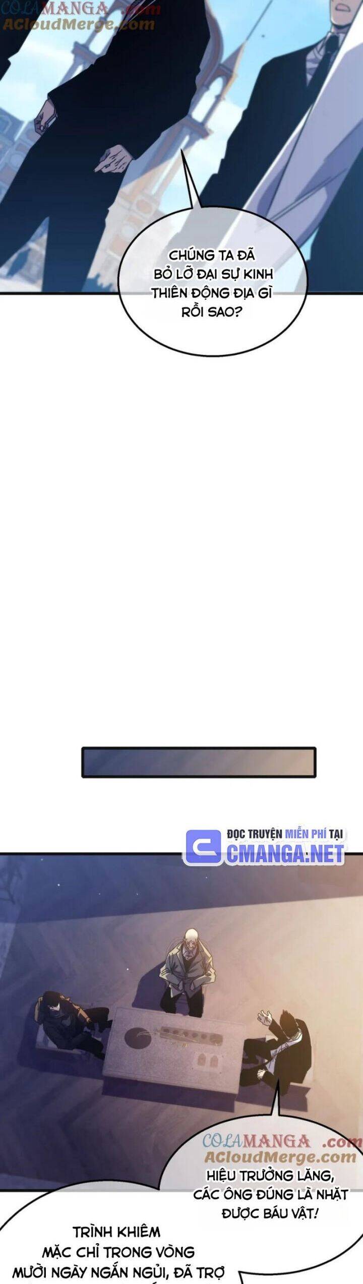 Vô Địch Bị Động Tạo Ra Tấn Sát Thương chapter 44 9
