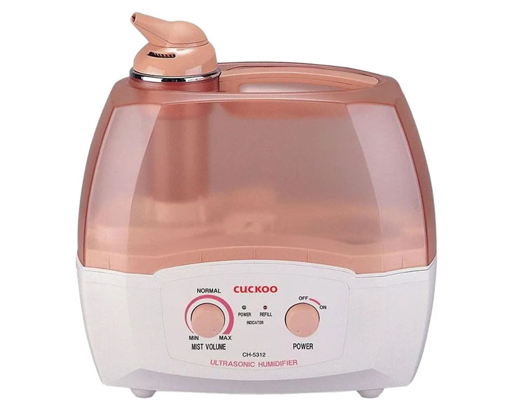 CH-5312 - Máy Tạo Độ Ẩm Cuckoo CH-5312 - Hàng Chính Hãng