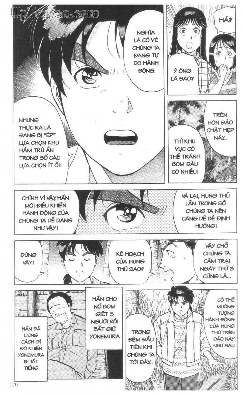 thám tử kindaichi (bản đẹp) chapter 1408 5