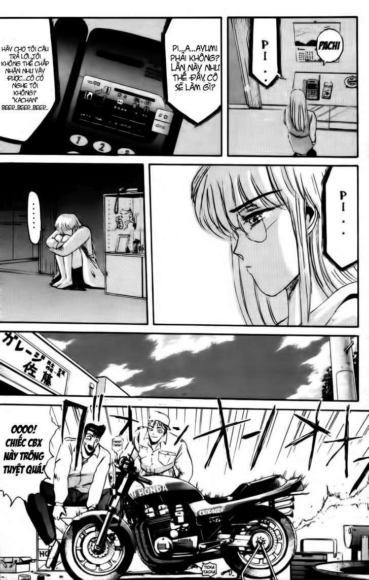 shonan junai gumi chapter 40 14