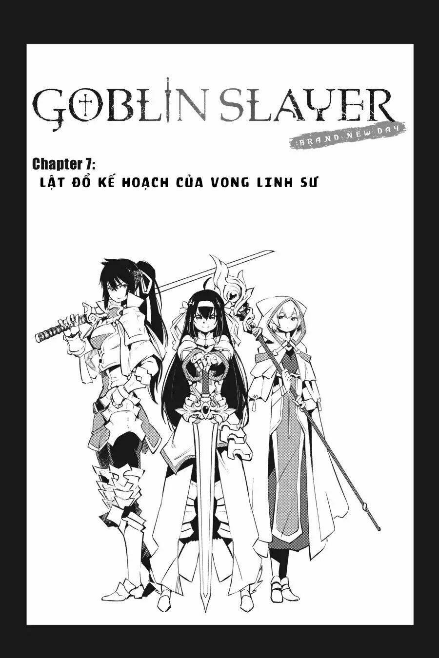 goblin slayer: brand new day chapter 7 3