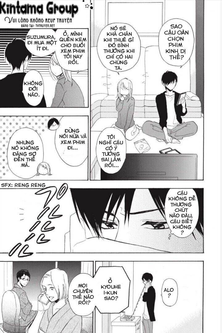 mint chocolate chapter 6 9