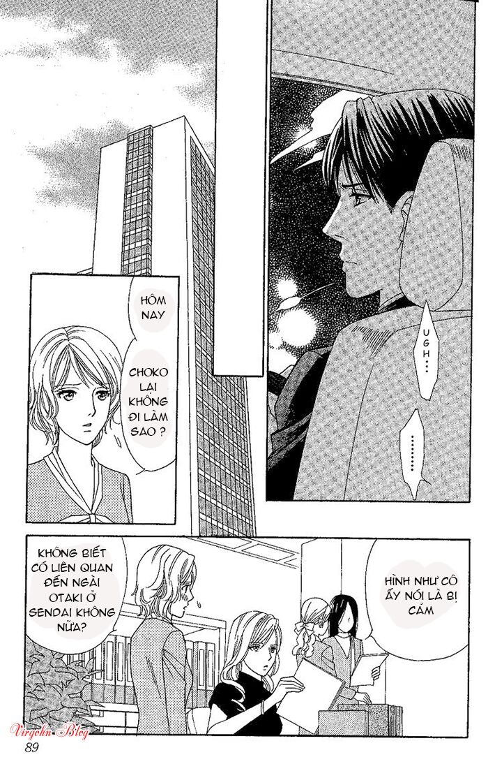 chou yo hana yo chapter 33 11