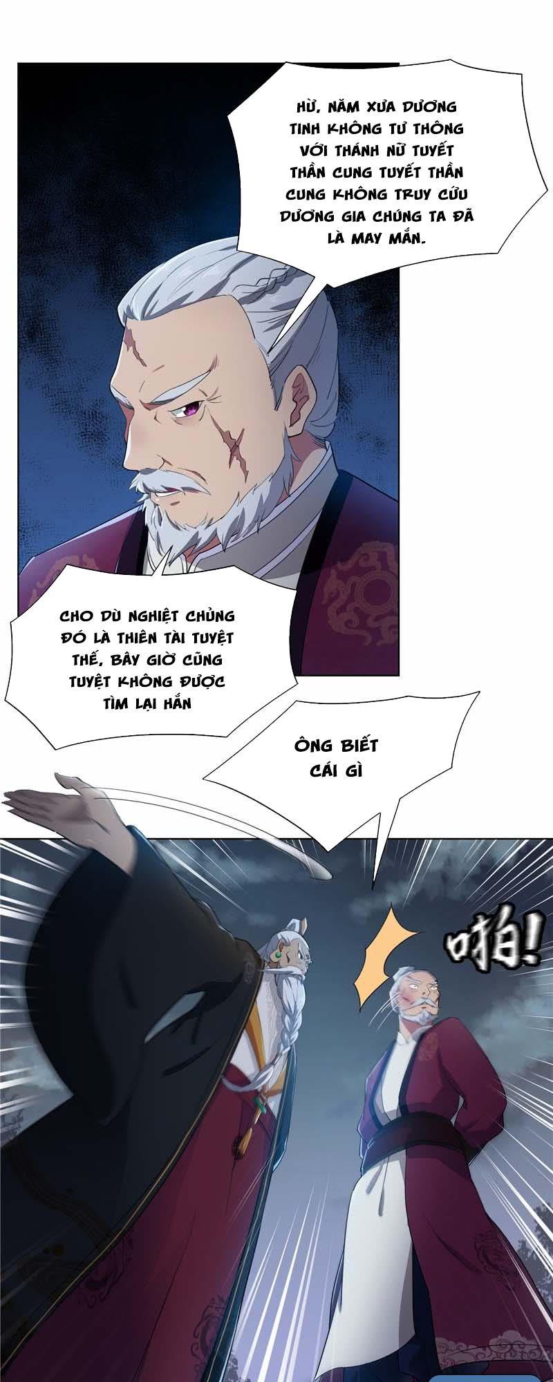 thiên vực thần tọa chapter 5 34