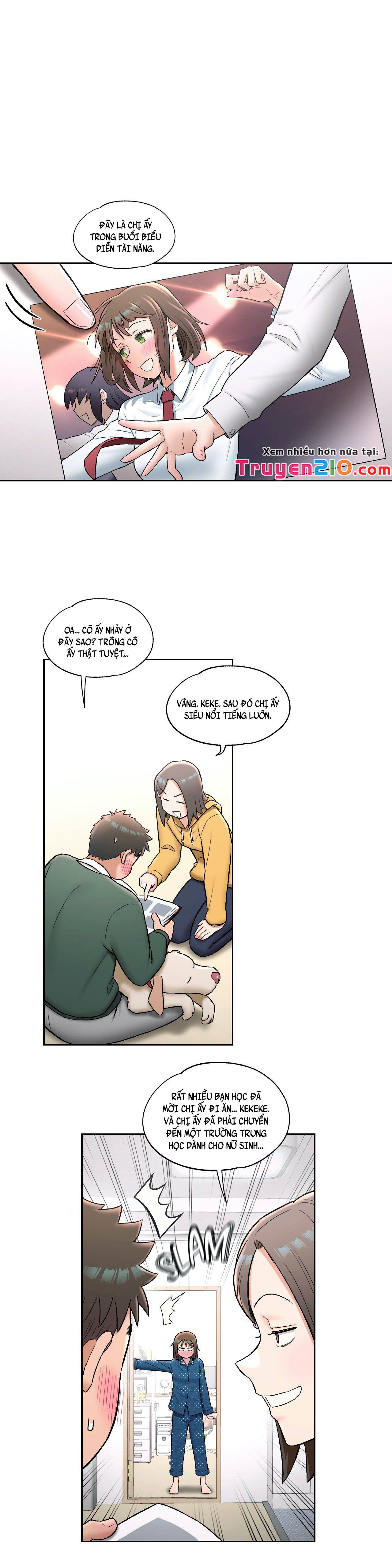 phòng tập gym bí mật chapter 57 3