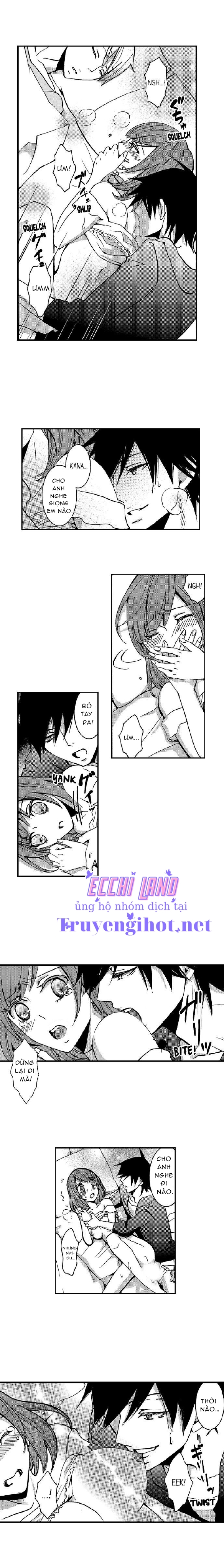 làm nô lệ cho anh trai chapter 7.1 6