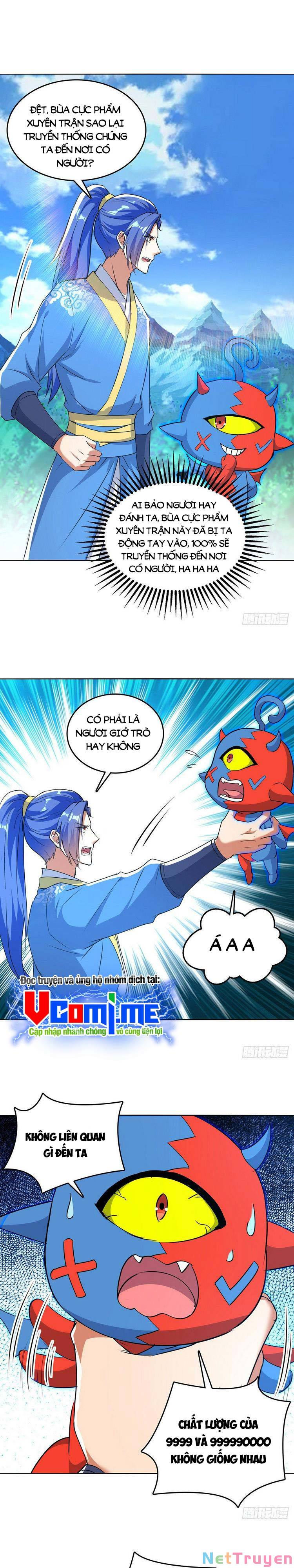 tối cường thăng cấp chapter 355 1