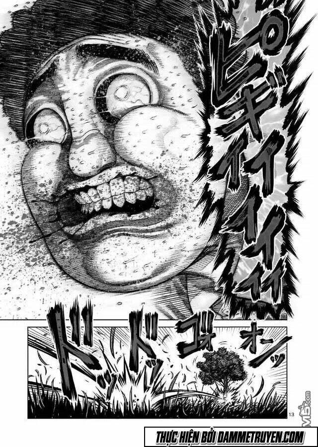 kengan ashua - zero atula chapter 2 14