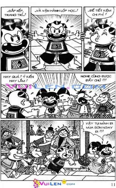 thần đồng đất việt chapter 118 8