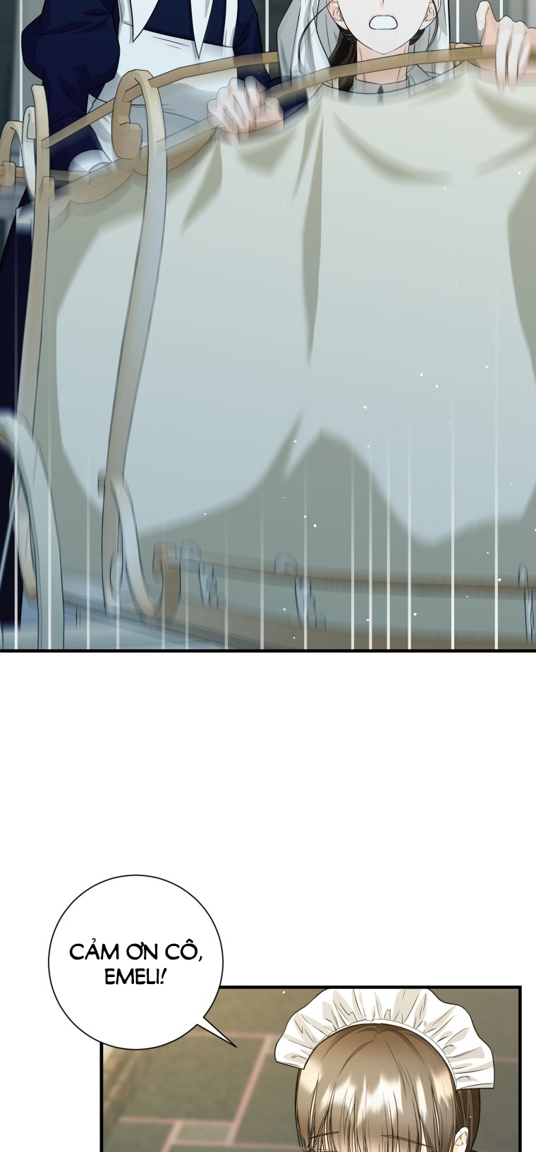 [18+] tôi đã kết hôn với kẻ thù giết cha mẹ chapter 17.1 25