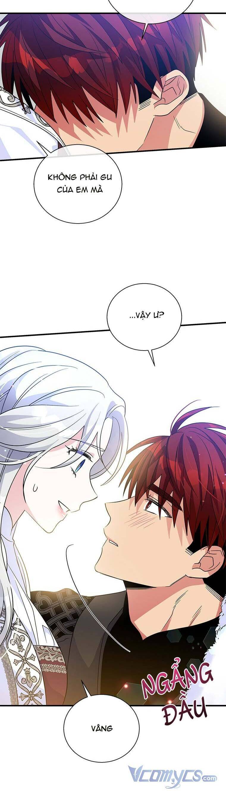 vợ yêu, anh sắp trụ không nổi chapter 59 12