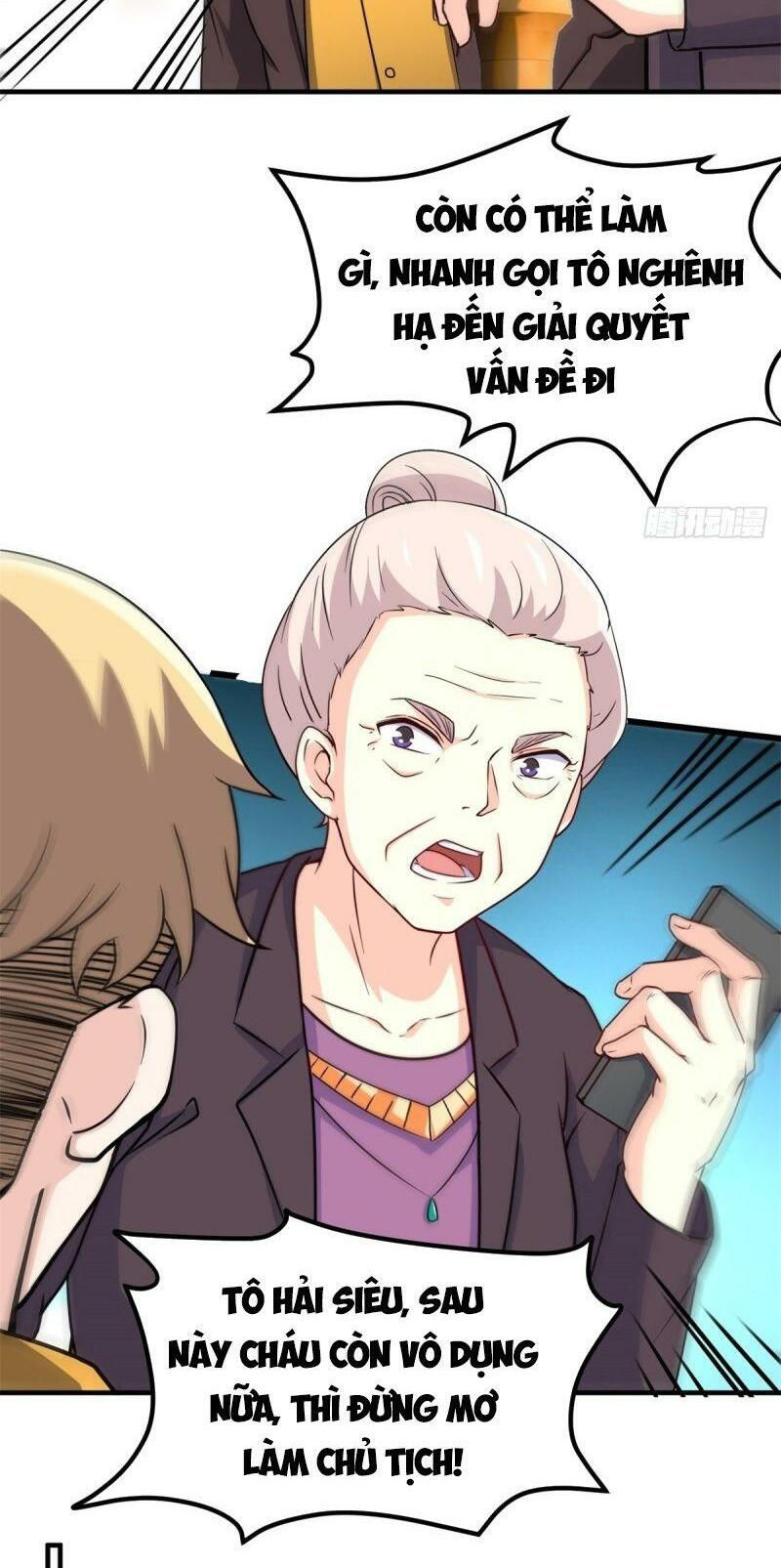 ta là hàn tam thiên chapter 50 10