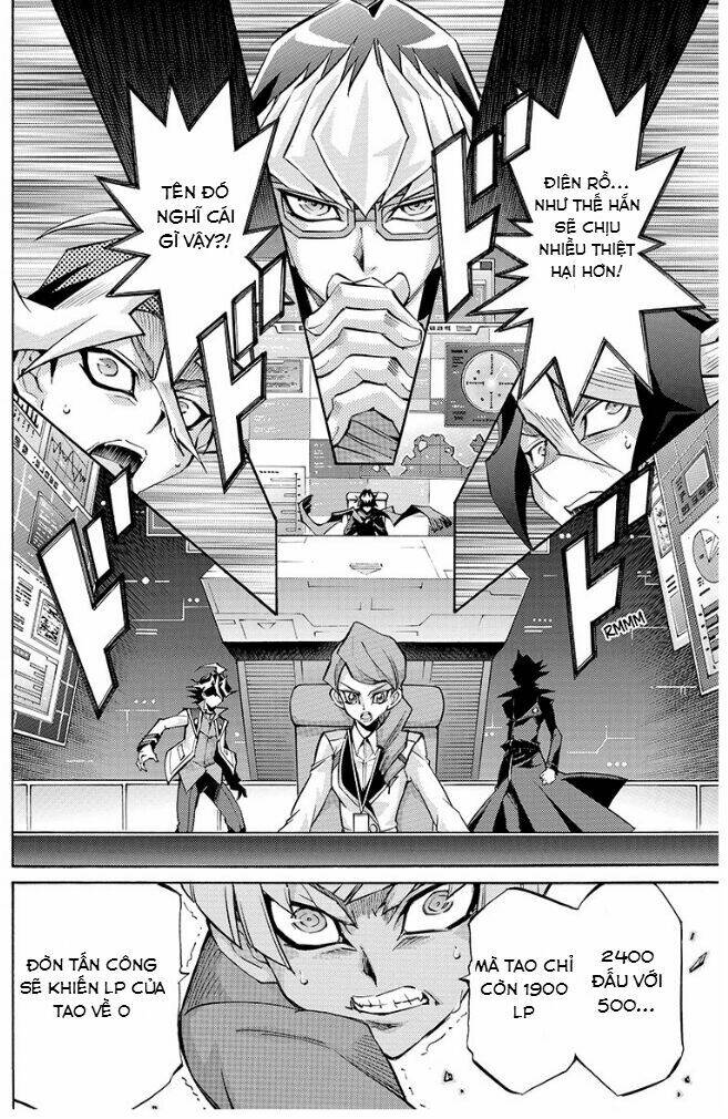 vua trò chơi solid vision chapter 10 15