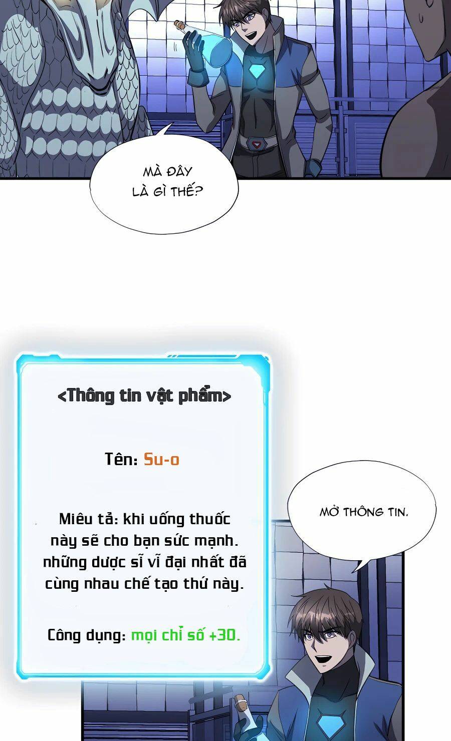 mẹ tôi là chòm sao bảo hộ m chapter 48 47