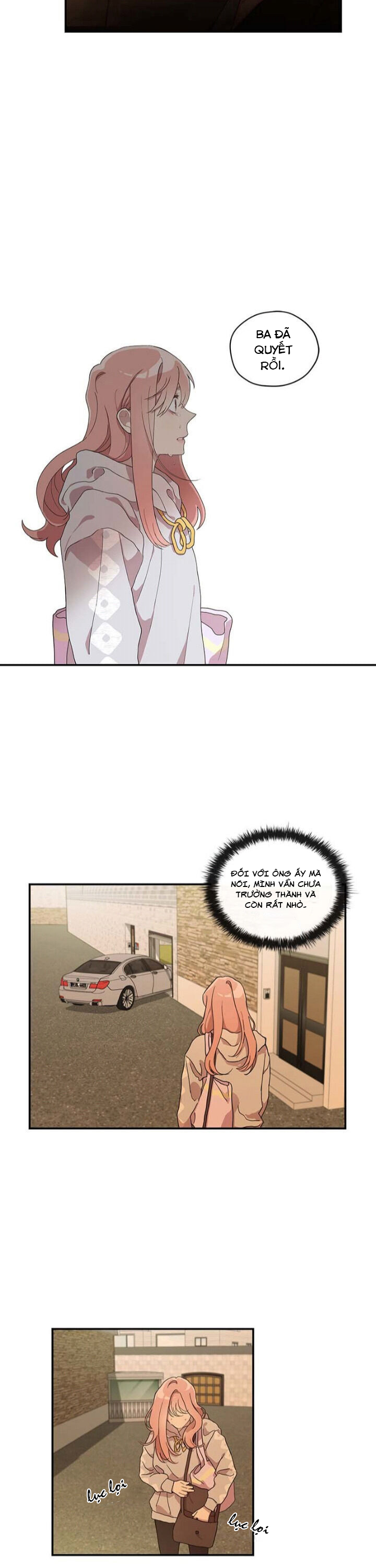 thanh xuân lầm lỡ chapter 27 10