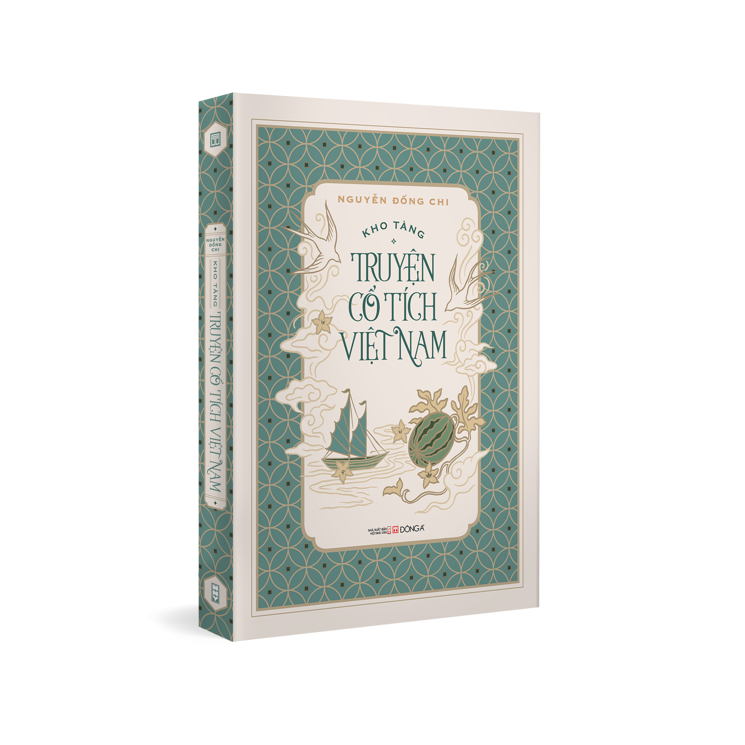 KHO TÀNG TRUYỆN CỔ TÍCH VIỆT NAM