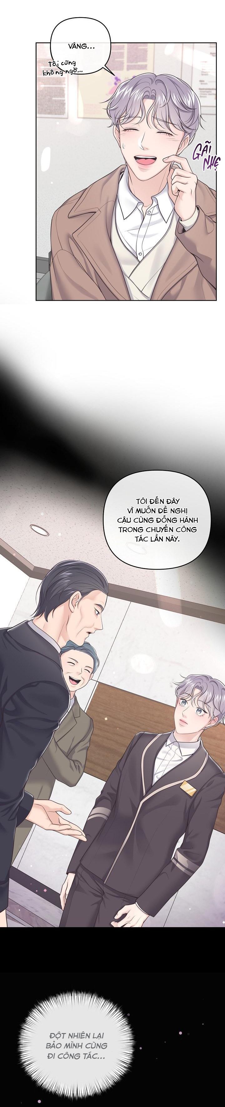 quản gia đáng yêu chapter 48 2