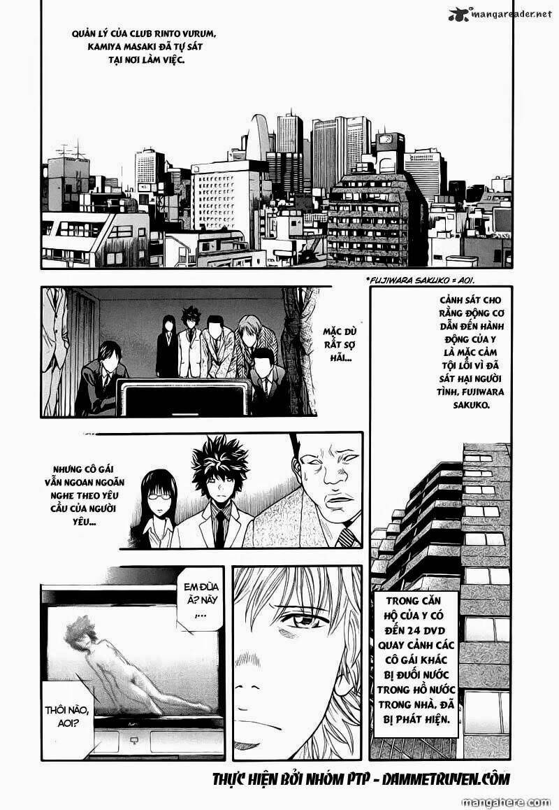 công lý và bóng tối chapter 6 20