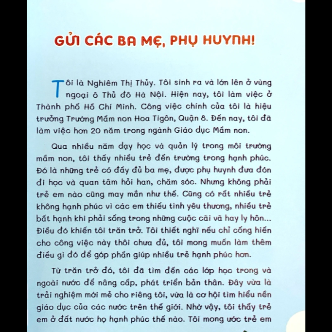 4 Tuần Yêu Thương Và Biết Ơn – Sách Hay Con Đọc Mỗi Ngày