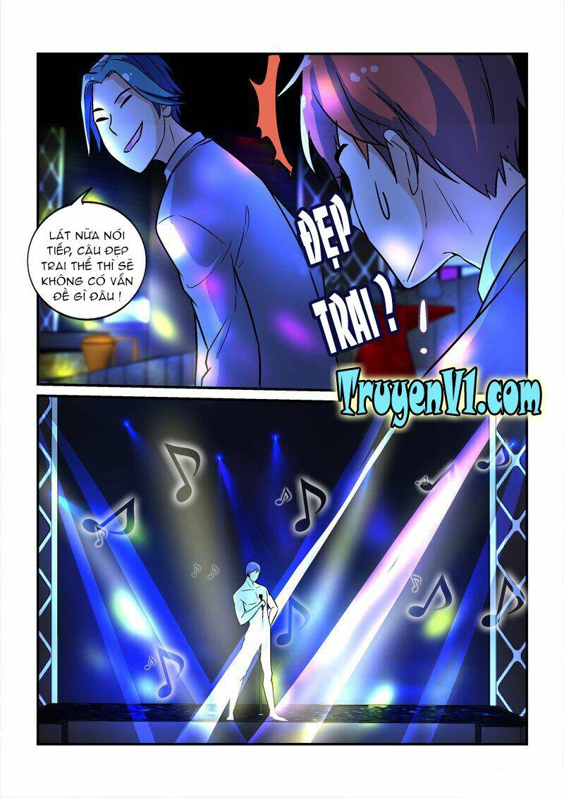 bắt cóc hoàng đế về hiện đại chapter 53 11