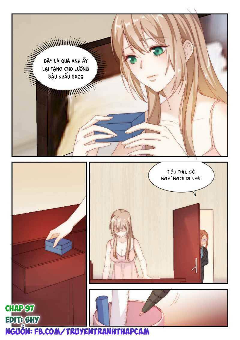 nam thần cách vách chapter 97 1