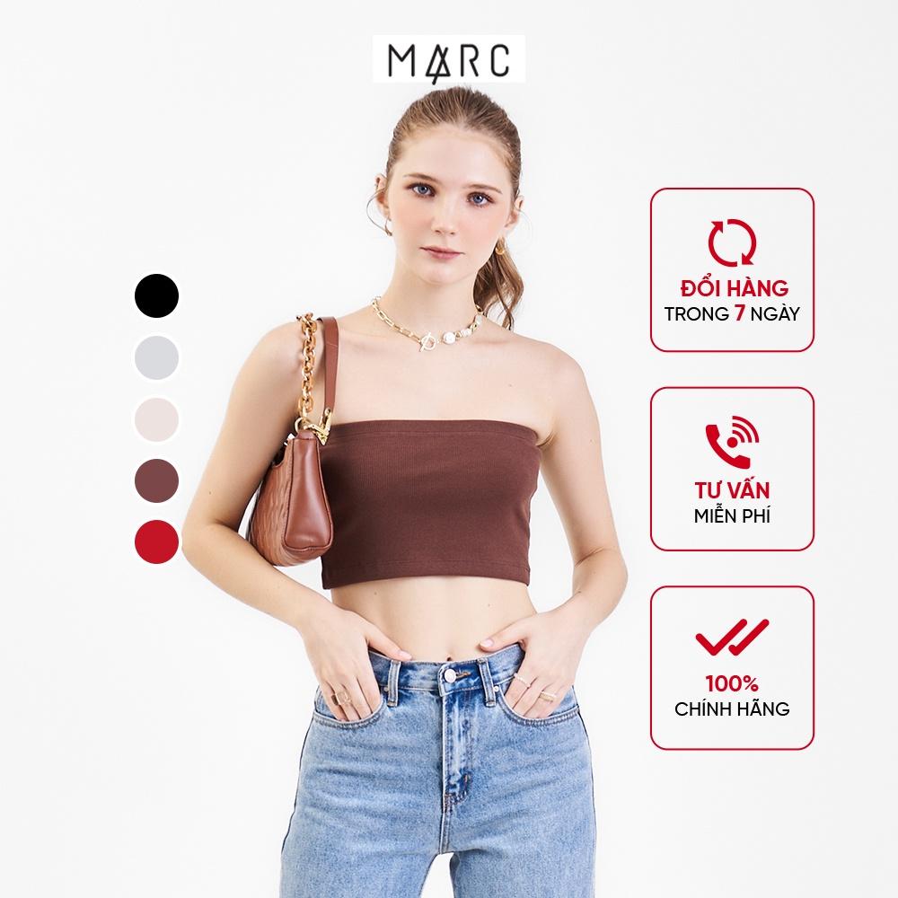 Áo ống nữ MARC FASHION thun ôm CBVH012822