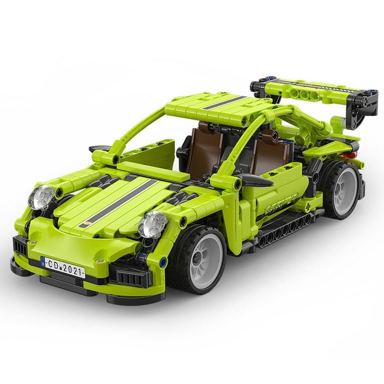 Đồ Chơi Lắp Ráp Xe Thể Thao Legend Sports Car - CaDA C52024W