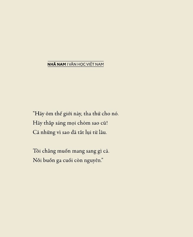 Sách - Thơ (Trần Dần) (Nhã Nam Official)