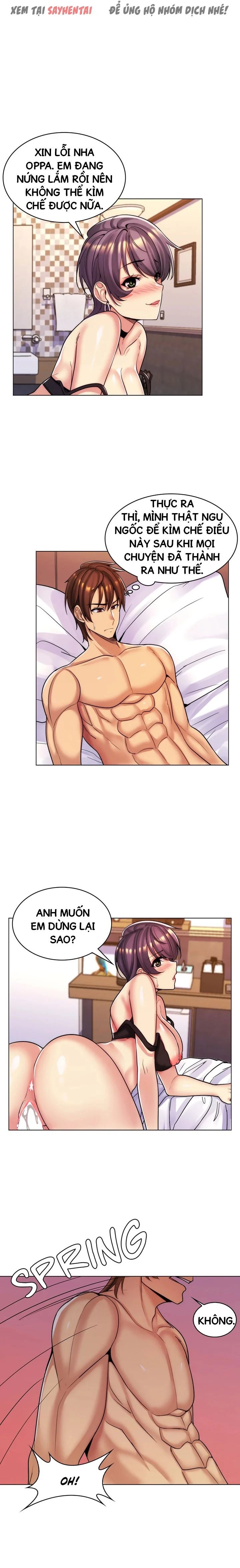 bạn gái là mẹ kế của tôi chapter 81 1