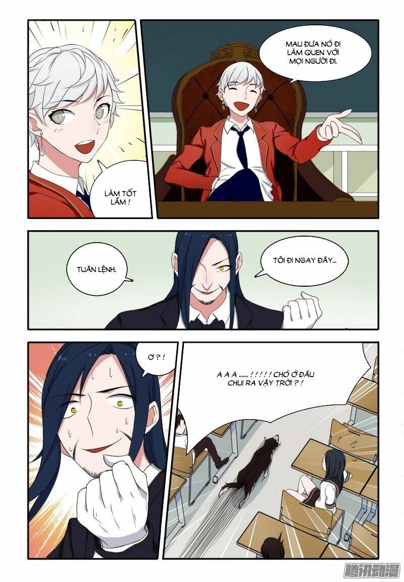 hoán đổi tình duyên chapter 14 15