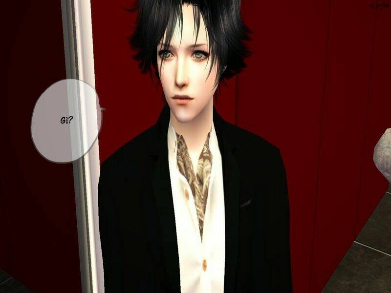 nụ cười của anh [truyện sims] chapter 28 7