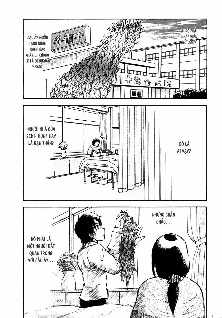 cậu bạn bàn bên chapter 11 6