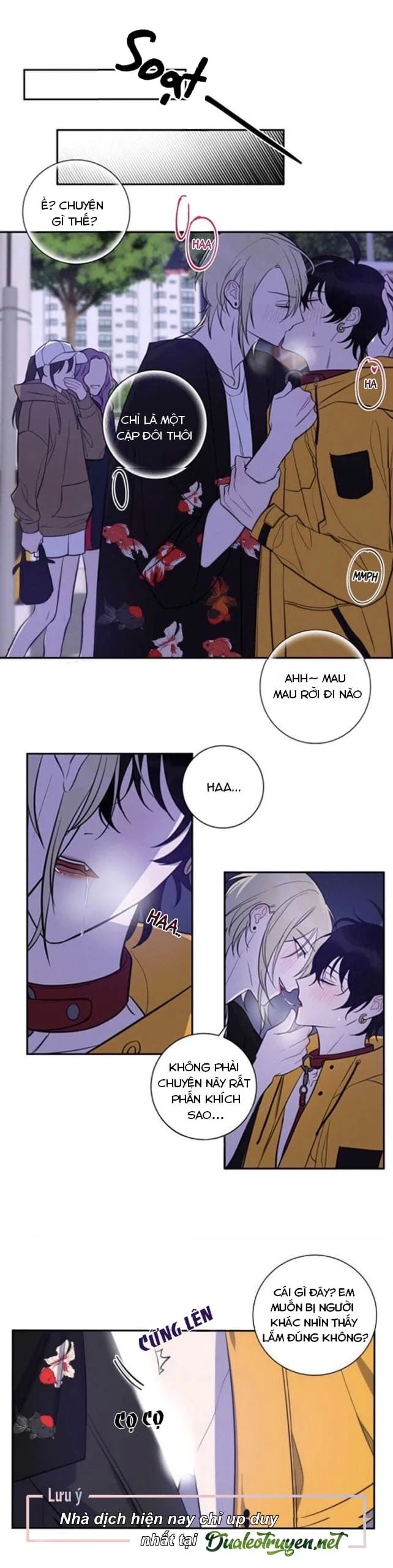 người tình dâm đãng của tôi chapter 24 9