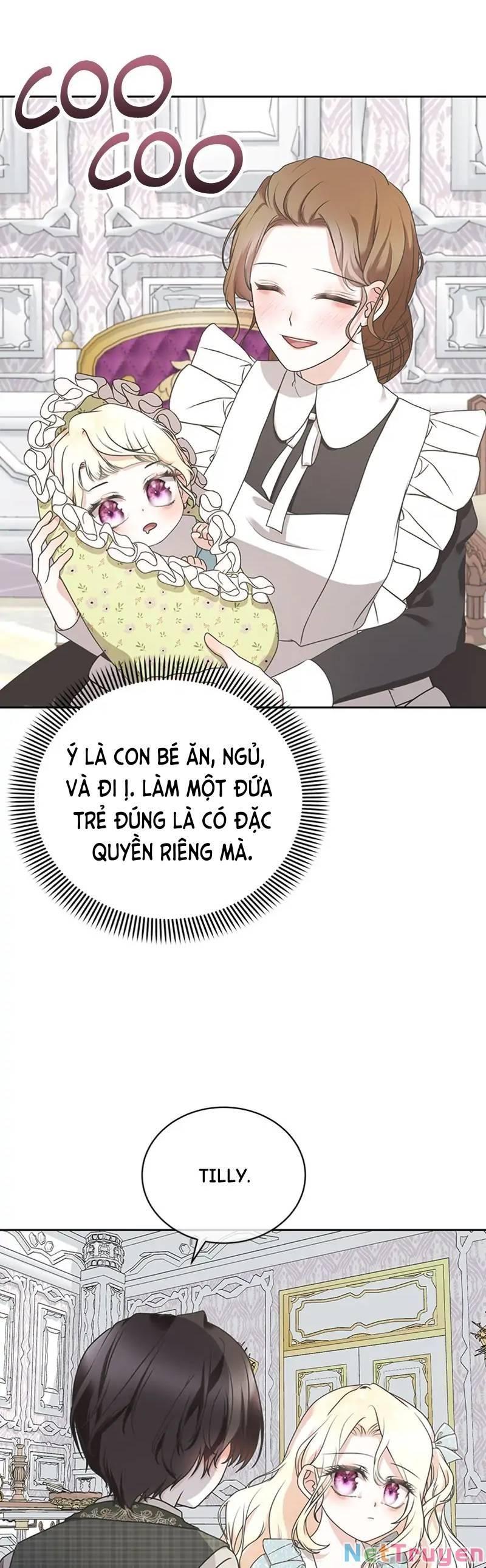 sinh ra trở thành nhân vật không có trong nguyên tác chapter 14 13